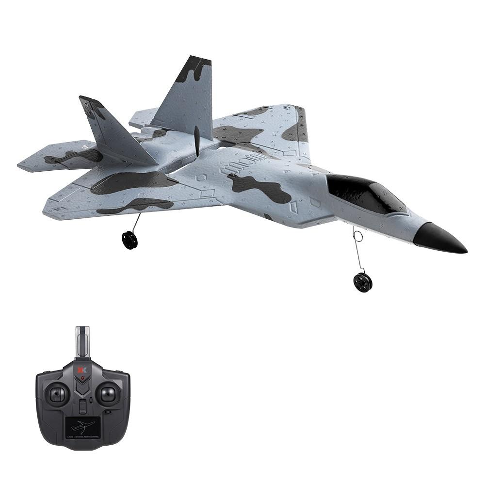 XKS A180 3 Channel Remote Control Airplane Grey |  Airplanes Airplanes Airplanes