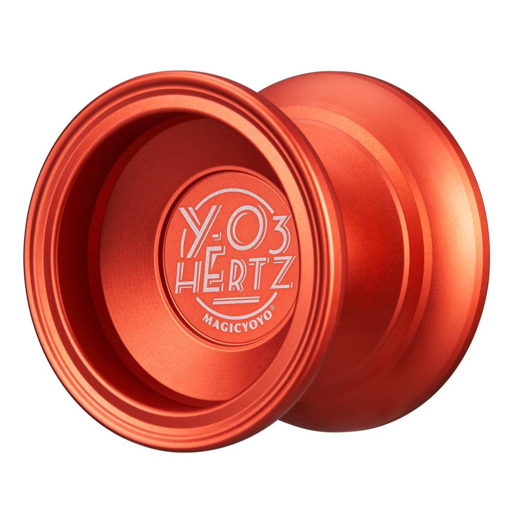 Y03 Professional Yoyo Alloy 8 Ball U Bearing Lightweighted Yoyo Orange |  Novelty RC Toys Novelty RC Toys Novelty RC Toys