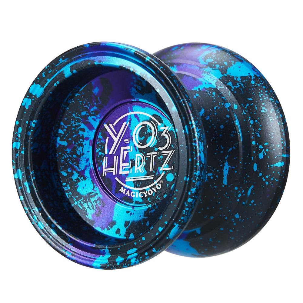 Y03 Professional Yoyo Alloy 8 Ball U Bearing Lightweighted Yoyo Purple |  Novelty RC Toys Novelty RC Toys Novelty RC Toys