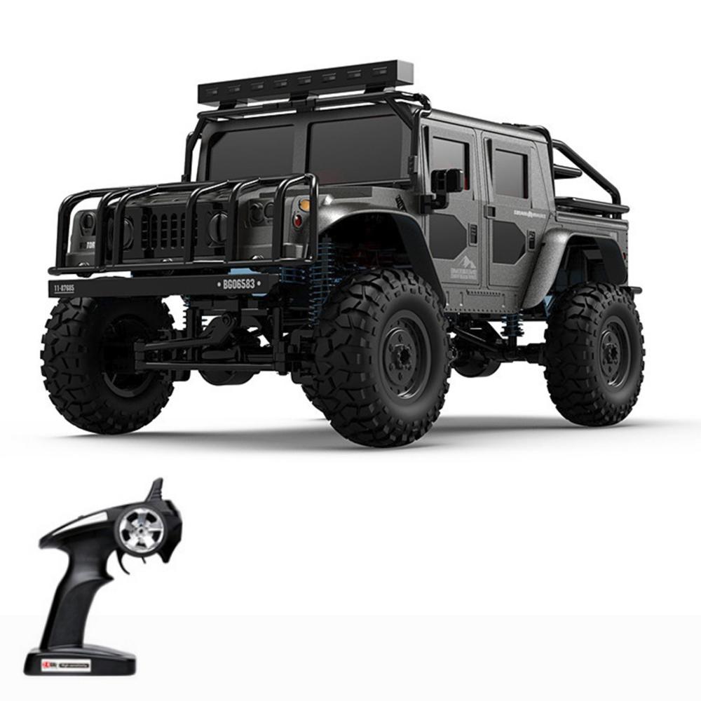 1/12 2.4GHz Off Road Trucks 4WD Vehicle Racing Climbing Car Remote Control Car Black |  Cars Cars Black