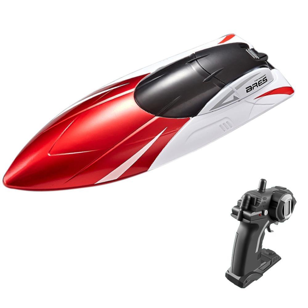 2.4GHz Remote Control Ship Toy Remote Control Boat Red |  Boats Boats Boats