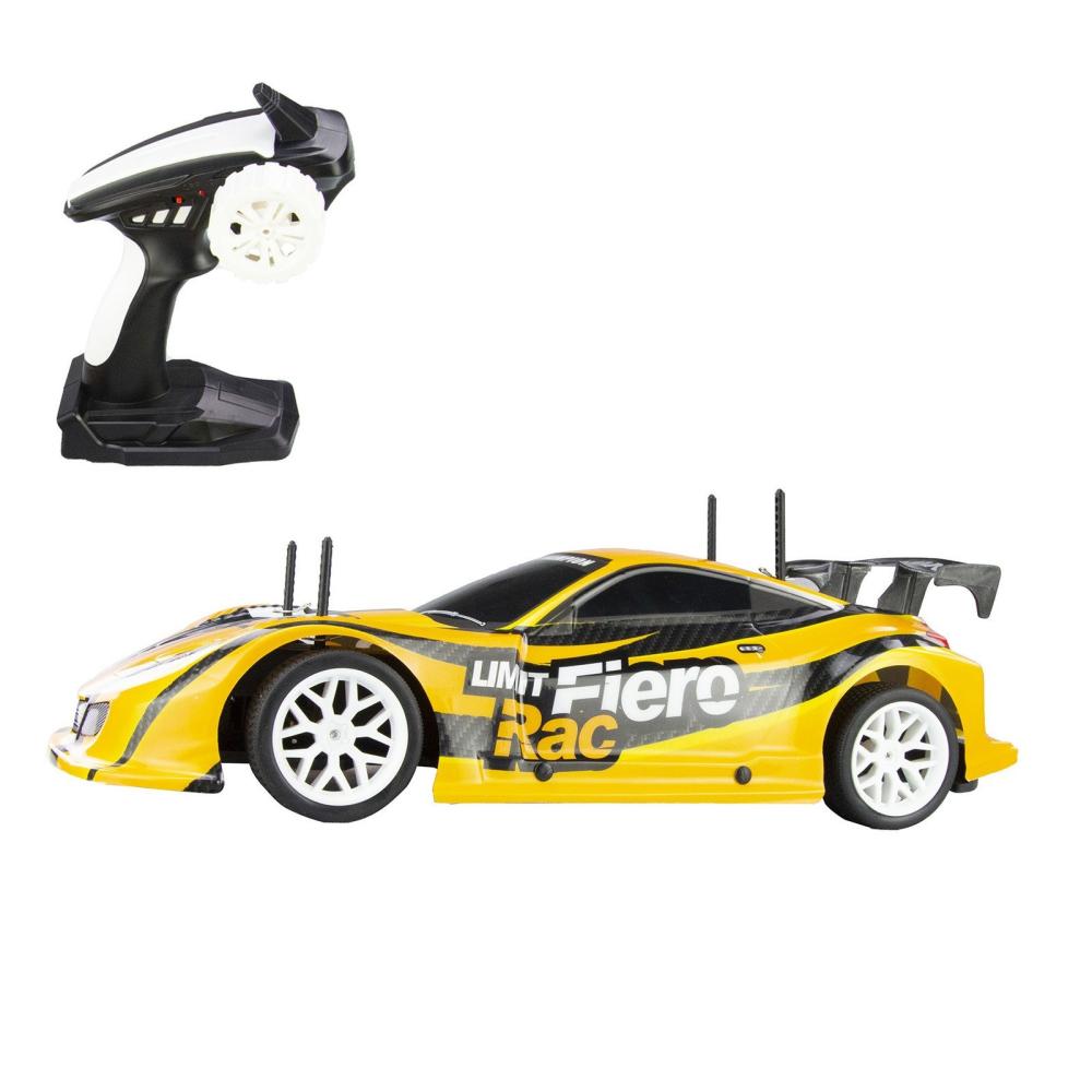 UJ99-103 /10 2.4GHz 20km/h Remote Control Race Car RTR Yellow |  Cars Cars Cars