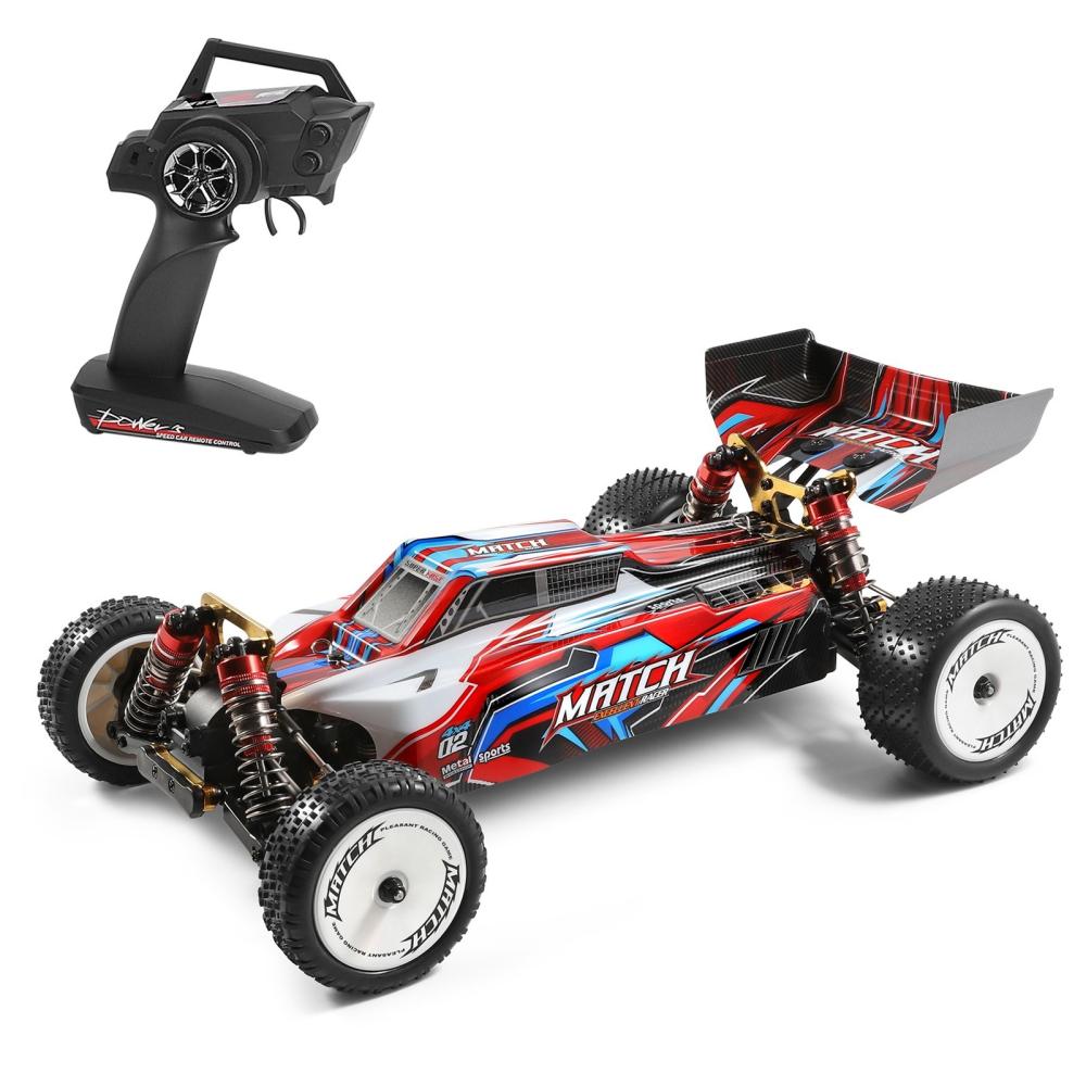 Wltoys XKS 104001 1/10 2.4GHz 4WD 45km/h RC Car Racing Car RC Buggy Racing Off-Road Drift Car Red |  Cars Cars Cars