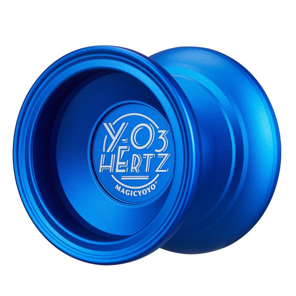 Y03 Professional Yoyo Alloy 8 Ball U Bearing Lightweighted Yoyo Blue |  Novelty RC Toys Novelty RC Toys Blue