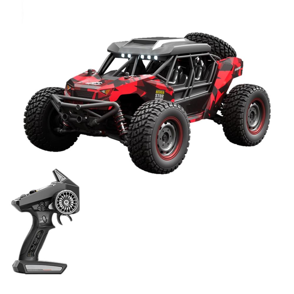 SCY-16106 2.4G 1:16 4-Wheel Drive 38km/h Remote Control Car Pull Off-Road Vehicle Toy Red |  Cars Cars Cars