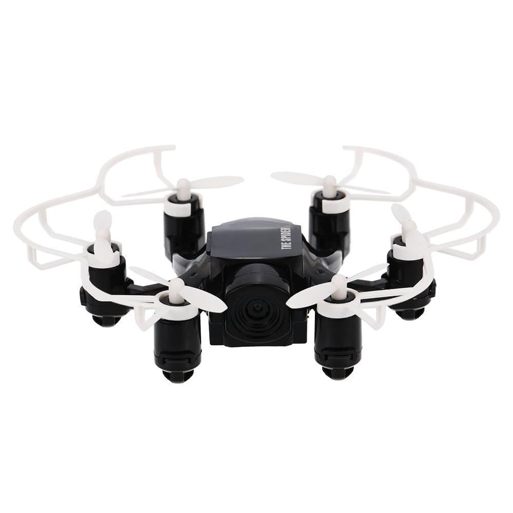 FQ777 2.4GHz RTF RC Drone with  2MP Camera Black |  Quadcopter Quadcopter Black